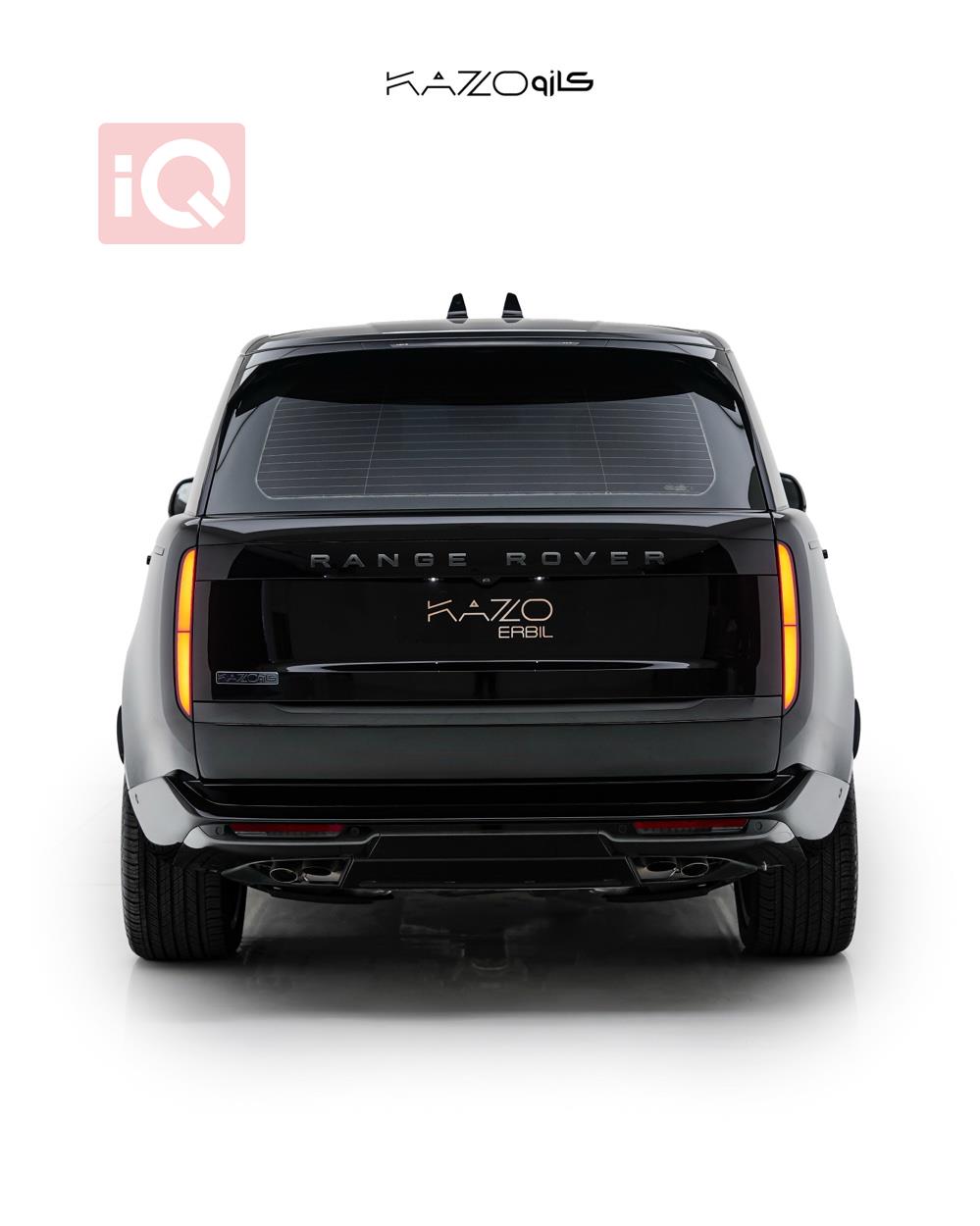 Land Rover Range Rover Vogue